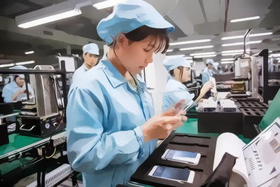 技术赋能与中国制造业之春 从数据回温看变革新局